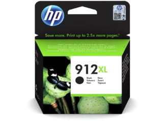 HP 912 XL Zwart