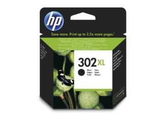 HP 302 XL Zwart