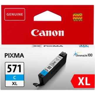 Canon 571 XL Cyaan