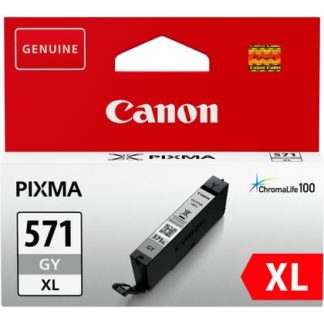 Canon 571 XL Grijs