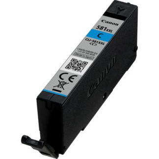 Canon 581 XXL Cyaan