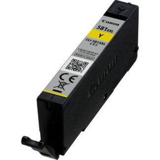 Canon 581 XXL Geel