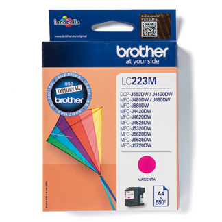 Brother LC223 Magenta