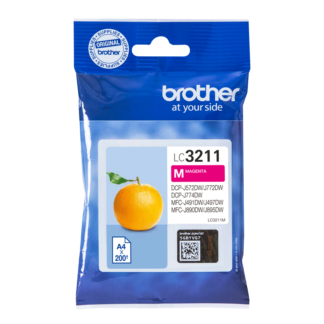 Brother LC3211 Magenta