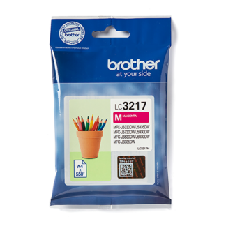 Brother LC3217 Magenta