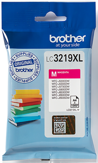Brother LC3219 XL Magenta