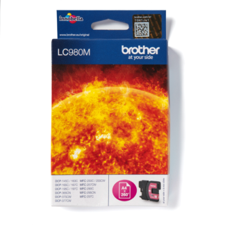Brother LC980 Magenta