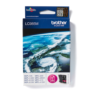 Brother LC985 Magenta