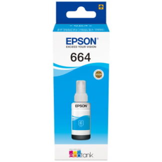 Epson 664 Cyaan