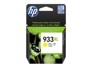 HP 933 XL Geel