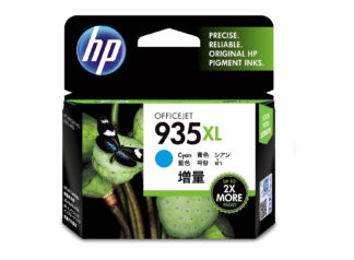 HP 935 XL Cyaan
