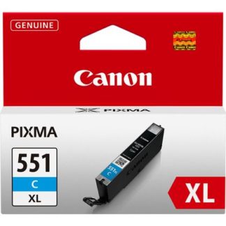 Canon 551 XL Cyaan