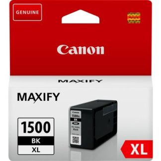 Canon 1500 XL Zwart