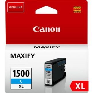 Canon 1500 XL Cyaan