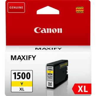 Canon 1500 XL Geel