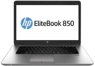 Refurbished HP Elitebook 850 G2 (Grade A+)