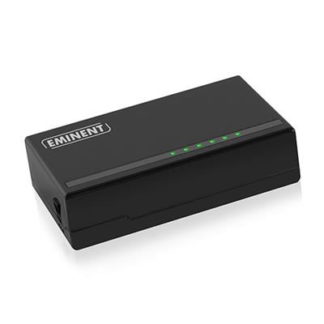 Ewent Fast Ethernet 5 Port Switch - EM4405