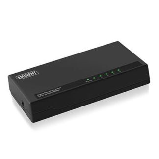 Ewent Gigabit 5 Port Switch - EM4441