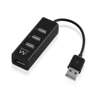 Ewent 4-port USB 2.0 Hub - EW1123