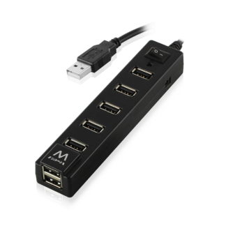 Ewent 7-port USB 2.0 Hub - EW1130