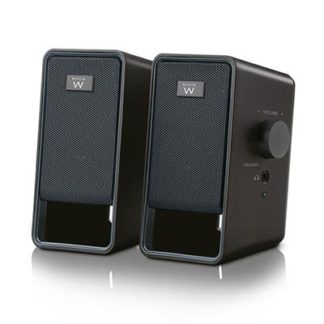 Ewent Stereo Speakers 2.0 - EW3504