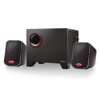 Ewent Stereo Speakers 2.1 met Subwoofer - EW3505