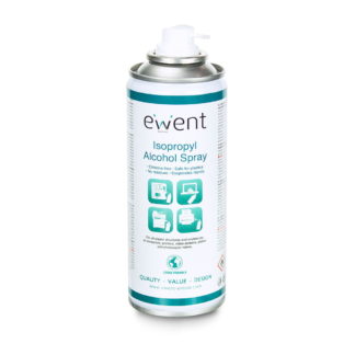 Ewent Isopropyl Alchohol Spray - EW5613