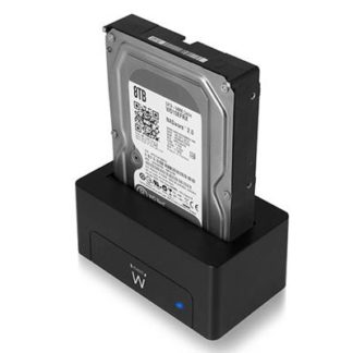 Ewent 2.5" + 3.5" SATA Docking Station - EW7012