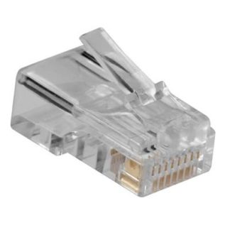 Ewent RJ-45 CAT5 Connector (x10) - EW9002