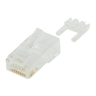 Ewent RJ-45 CAT6 Connector (x10) - EW9004