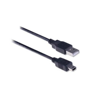 Ewent Mini USB 2.0 naar USB-A kabel 1,8m - EW9627