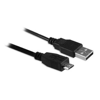 Ewent Micro USB 2.0 naar USB-A Kabel 1,8m - EW9628