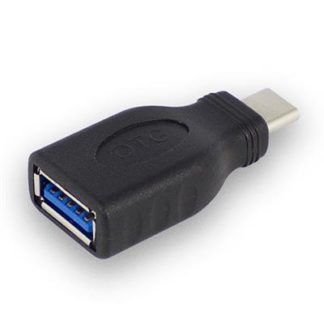 Ewent USB-C 3.0 naar USB-A OTG Adapter - EW9642