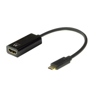 Ewent USB-C 3.0 naar HDMI Converter - EW9822