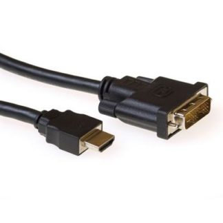 Ewent HDMI naar DVI-D Kabel 2m - EW9860