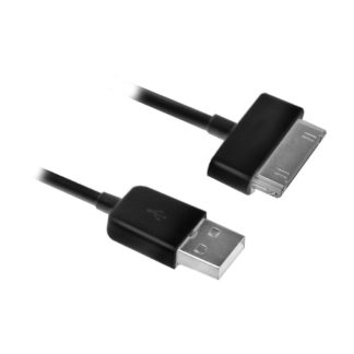 Ewent Samsung 30-pin naar USB-A Kabel 1m - EW9907