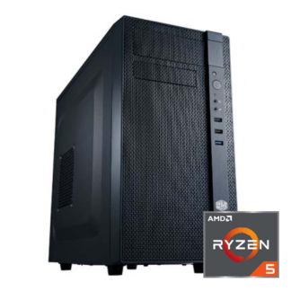 AMD Ryzen 5 Cooler Master Gaming PC