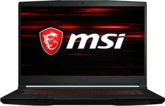 MSI GF63 Thin 10SC-471XPL-BB51050H8GXXDXX
