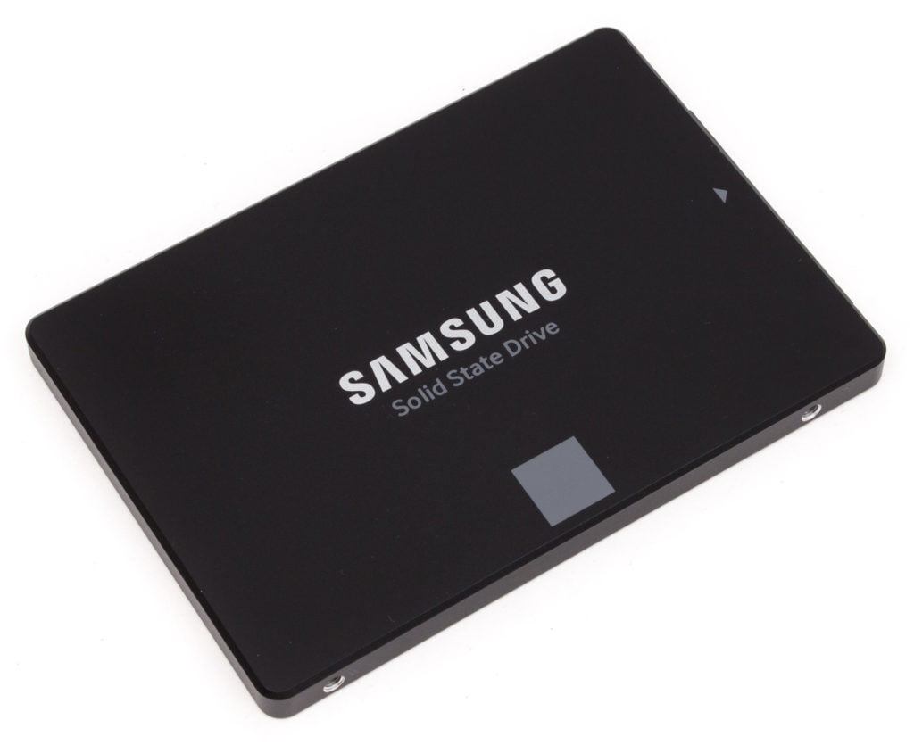 Samsung SSD met meer snelheid