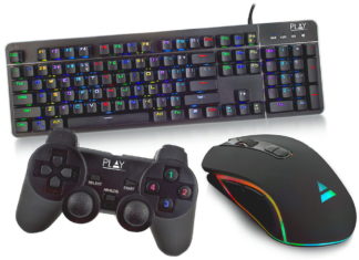 Gaming Randapparatuur