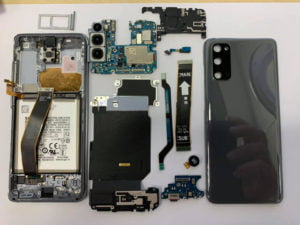 Reparatie - Samsung Hardware