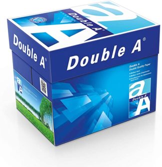 2500 vellen A4 papier Double A Box